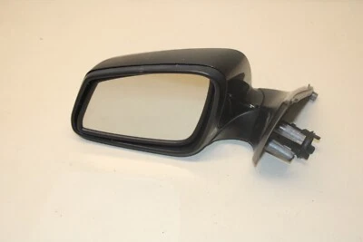 09-12 BMW 7-SERIES 750i 760i DRIVER LEFT SIDE DOOR POWER MIRROR BLACK - Image 1 of 4