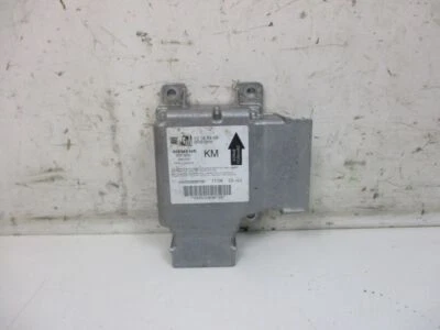 Centralina Crash Modulo Sensore Crash Adatta Per OPEL VECTRA C GTS 2.2 DIRECT - Immagine 1 di 4