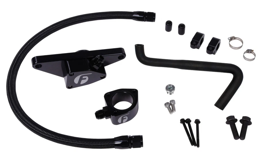Fleece Coolant Bypass Kit For 2006-2007 Dodge Ram 5.9L Cummins Diesel Automatic - Image 1 of 4