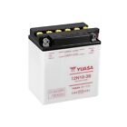 YUASA Batterie Dry Charged (ohne Batteriesäure) 12V/10Ah (12N10-3B)