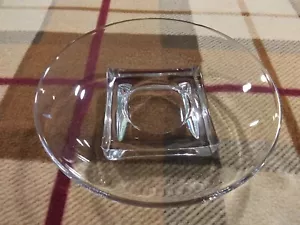 Cambridge made? Another mystery, Dip Bowl/Bowl/Plate 6 7/8 Hazel Atlas? - Picture 1 of 4