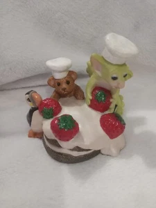 1999 Pocket Dragons by Real Musgrave, Chocolate Strawberry Avalanche Surprise - Picture 1 of 12