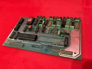 VINTAGE HOHNER GP98 ORGAN SYNTHETIZER ELECTRONIC KEYBOARD CARD ST. NR. 830 928 - Picture 1 of 8