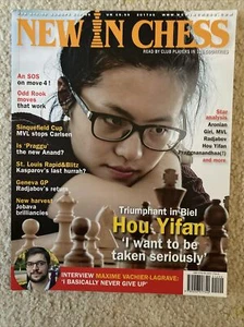 new in chess - Picture 1 of 1