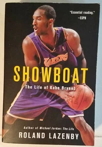 SHOWBOAT THE LIFE OF KOBE BRYANT - SOFTCOVER BOOK - 2016 - Picture 1 of 2