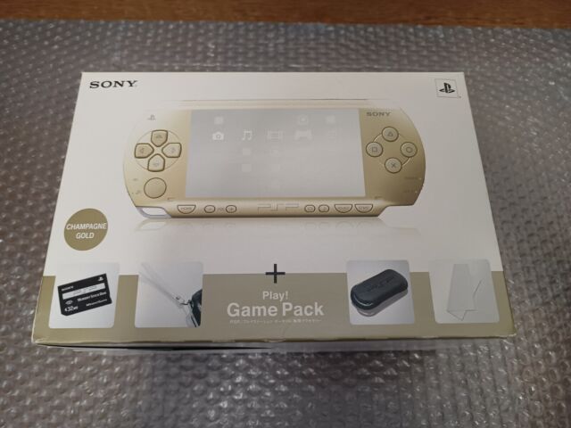 PSP Gold