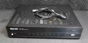 Concierto sistema de audio para toda la casa NUVO NV-I8GM - Imagen 1 de 9