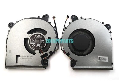 New Asus X515 X515DA X515EA X515J X515JA X515UA X515MA CPU Cooling Fan - Image 1 of 4