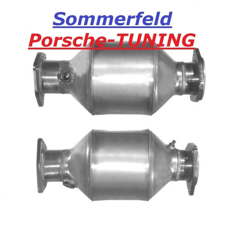 OE Ferrari F512 F 512 Catalytic Converter Normal Catalytic Converter Complete - Image 1 of 1