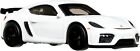 Femmes De FAST FURIOUS Modèle Auto Porsche 718 Cayman GT4 1:64 Hot Wheels HRW38