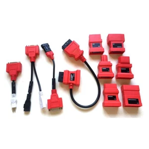 Autel MaxiDAS DS708 Automotive Diagnostic OBD Scanner Code Reader Connectors - Picture 1 of 1