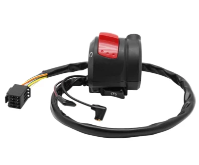 SUZUKI GSXR600 Starter KilI Switch Housing Right Side 37200-29G30×1 Genuine JDM - Image 1 of 2