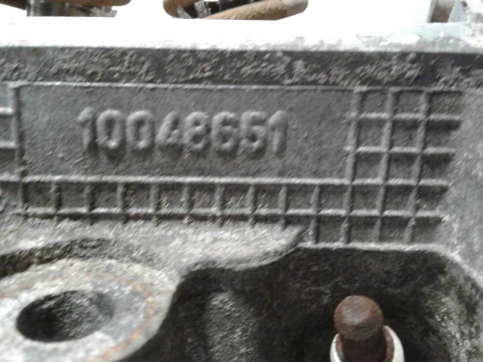 Used Engine Cylinder Head fits: 1987 Chevrolet Celebrity 6-173 2.8 Grade A - Image 1 of 4