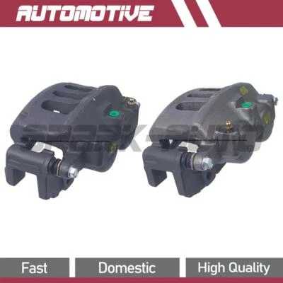 Pinzas de freno delanteras Cardone Reman 2 piezas para Ford Crown Victoria 4,6 L 2004 2003 Foto 1 de 4