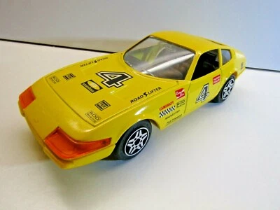 Majorette 1:24 Scale Die-cast Metal & Plastic Model Ferrari 365GTB/4 Daytona - Image 1 of 4