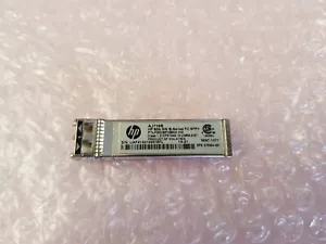 HP AJ716B 8G Fibre Channel SFP+ Transceiver Modul 670504-001 AJ716-63003 - Bild 1 von 2