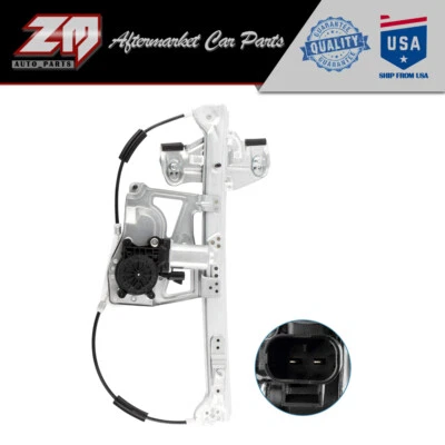 Regulador de ventana eléctrica para pasajero delantero derecho Cadillac Deville 2000 2001 Foto 1 de 4