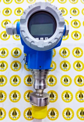 Endress Hauser PMP75-ANA1PB12AAAA Absolute & gauge pressure Cerabar PMP75 - Image 1 of 4