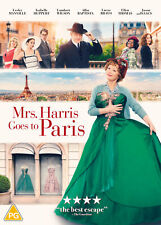 Mrs. Harris Goes to Paris [PG] DVD