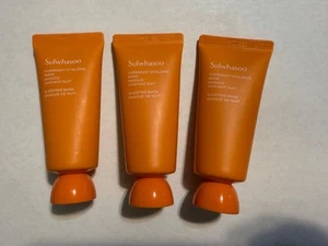 Sulwhasoo Overnight Vitalizing Mask EX 35ml x 3pcs (105ml) Sample Newest Packing - Picture 1 of 2