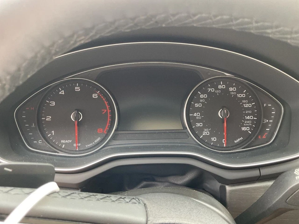 Velocímetro MPH ID 8W5920870L compatible con 21 AUDI A4 1962324 Foto 1 de 1