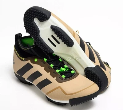 Nuevo ADIDAS The Gravel Zapato Zapatos de Ciclismo - Talla Hombre 10/Mujer 11 Foto 1 de 4