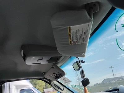 Console Front Roof With Sunroof Fits 03-07 FORD F250SD PICKUP 1646004 Foto 1 de 4