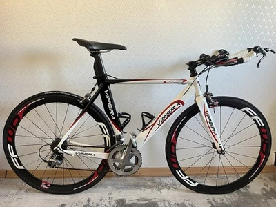 Remo triatlonowy Vipera C777 - idealny stan, Ultegra Foto 1 de 4