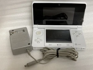 Nintendo 3DS Console CTR-S-WEBA 3D Capable Used Buy Now - Picture 1 of 10