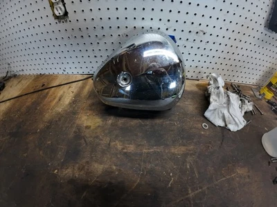 Yamaha Road Star XV1700ATS 2008 08 Silverado caja de aire admisión Foto 1 de 4