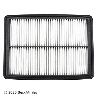 Filtro de aire Beck Arnley 042-1893 para 14-20 Acura Rlx Foto 1 de 4