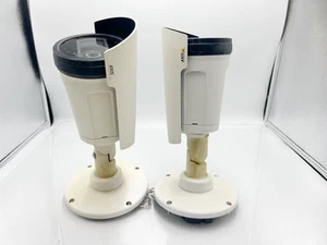 AXIS P1435-LE Network Camera Set of 2 Tested Working Security IP CCTV Japan - Picture 1 of 7