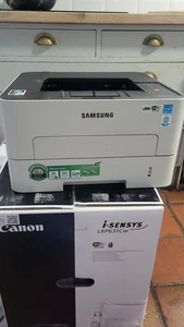 Samsung Xpress M2835DW (A4) Mono Laser Wireless Printer NFC , WI-Fi NO:319 - Picture 1 of 5