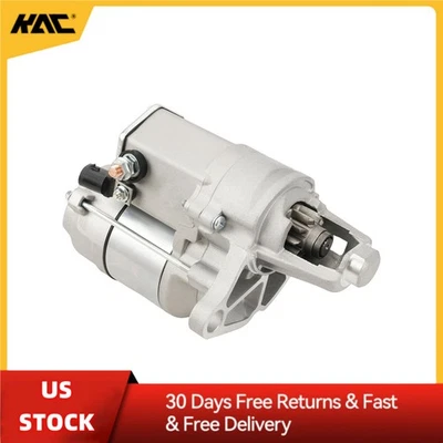 Starter Fits 1999-2001 Dodge Ram 1500 2004-2007 Dodge Dakota 1.4KW 12V 56028210 - Image 1 of 4