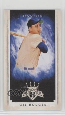 2015 Panini Diamond Kings Mini Gil Hodges #59 HOF - Image 1 of 2
