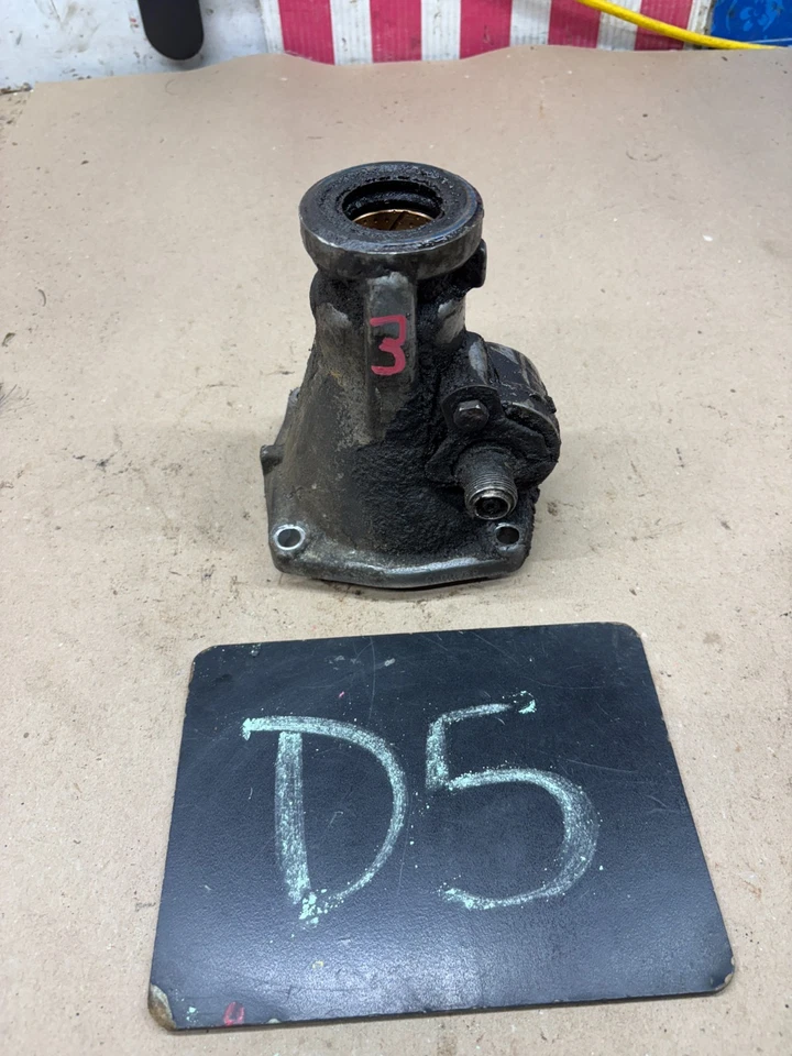 69 70 71 72 CHEVROLET 3 VELOCIDADES AUTOMÁTICO OEM AUTOMÁTICO CARCASA TRASERA TH350 TURBO 350 80 Foto 1 de 4