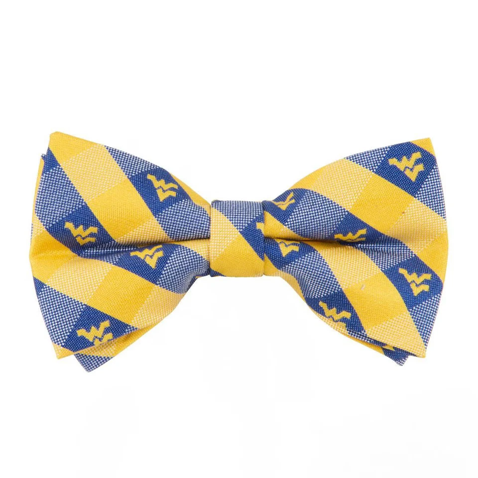 Pajarita WVU - Cuadros tejidos Foto 1 de 1