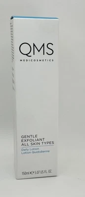 QMS Medicosmetics • Exfoliante suave • Loción diaria para todo tipo de piel • 5,07 oz • Foto 1 de 4