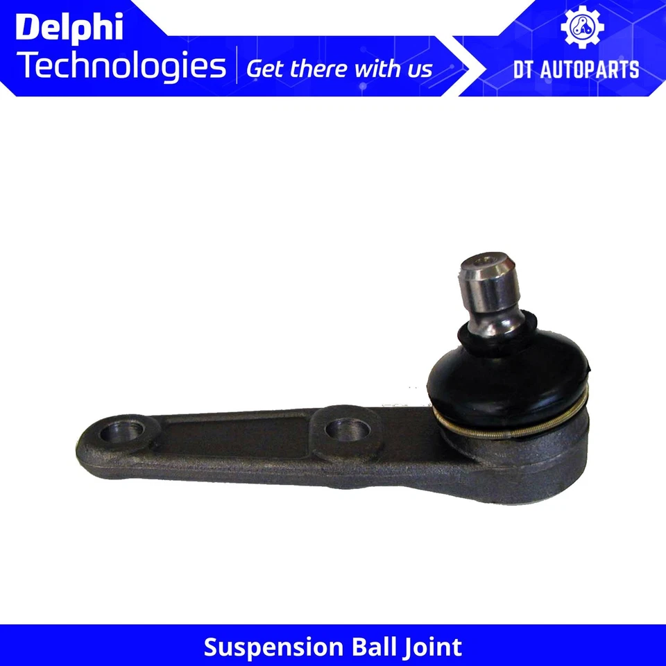 Rótula de suspensión delantera inferior Delphi 1992 1993 Ford Escort 1991-1997 Foto 1 de 1