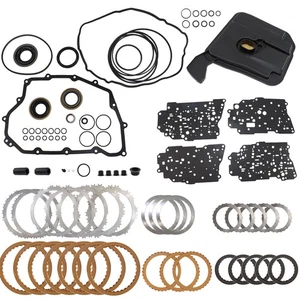 Fit For Ford 6F35 Transmission Rebuild Kit TransTec 2013-on Ford Lincoln Mazda - Bild 1 von 10