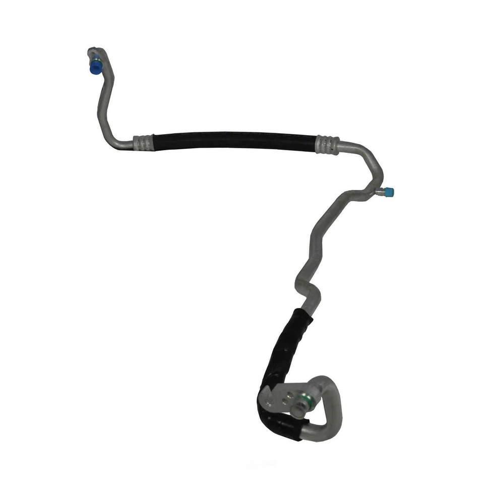 Шланг всасывания хладагента кондиционера подходит для KIA Optima 2004-2006 годов выпуска ГЛОБАЛЬНЫЕ ЗАПЧАСТИ - Изображение 1 из 1