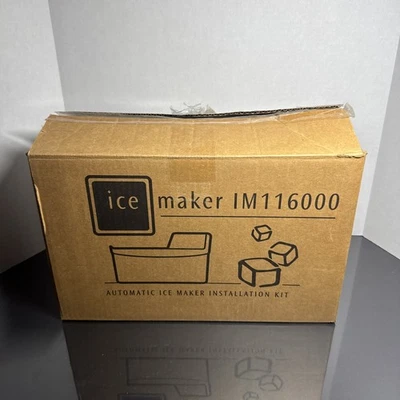 Kit para máquina de hielo Electrolux IM115 241642501 IMBD03-004 5304455922 241803703 Foto 1 de 4