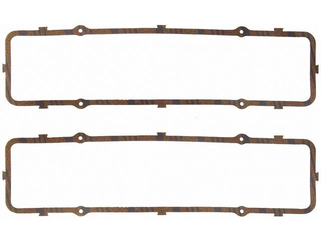 Комплект прокладок крышек клапанов 87DRMW32 для серии 62 DeVille 61 Eldorado 60 Fleetwood - Изображение 1 из 1