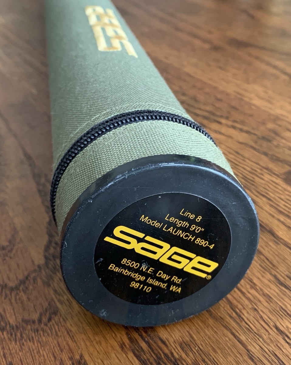 sage flight fly rod products for sale | eBay