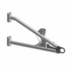 Polaris A-Arm Weld, Front, Upper, Left, Titanium Metallic - Picture 1 of 2