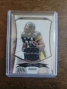 Bowman Sterling SN 2009: 041/189 Willie Parker #89 - Imagen 1 de 2