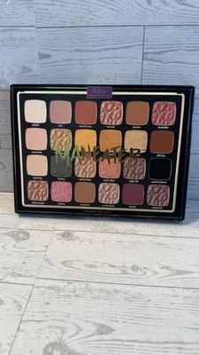 TARTE Maneater AFTER DARK Eye Shadow Palette 24 Shades New in Box - Image 1 of 3