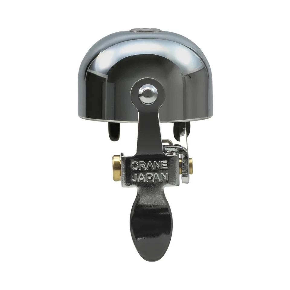 Crane Bell Co E-Ne Bell SBR, todo cromado Foto 1 de 1