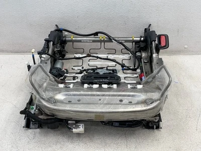 15 16 17 18 Lexus RC350 asiento de pasajero delantero derecho marco de pista con motor 1609 OEM Foto 1 de 4