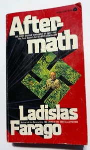 AFTERMATH Paperback Book by Ladislas Farago-1974-Paperback Book - Picture 1 of 4